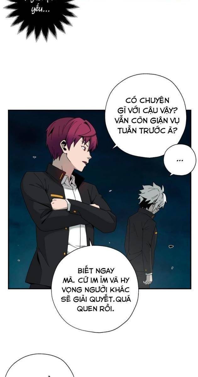 Mặt Trời Đen - Page 31