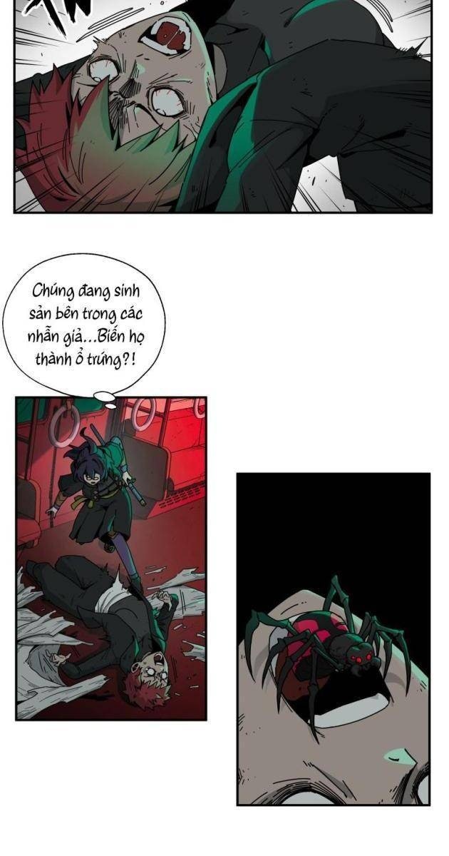 Mặt Trời Đen - Page 48