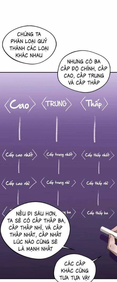 Cuộc Chiến Giữa Các Vị Thần - Page 19