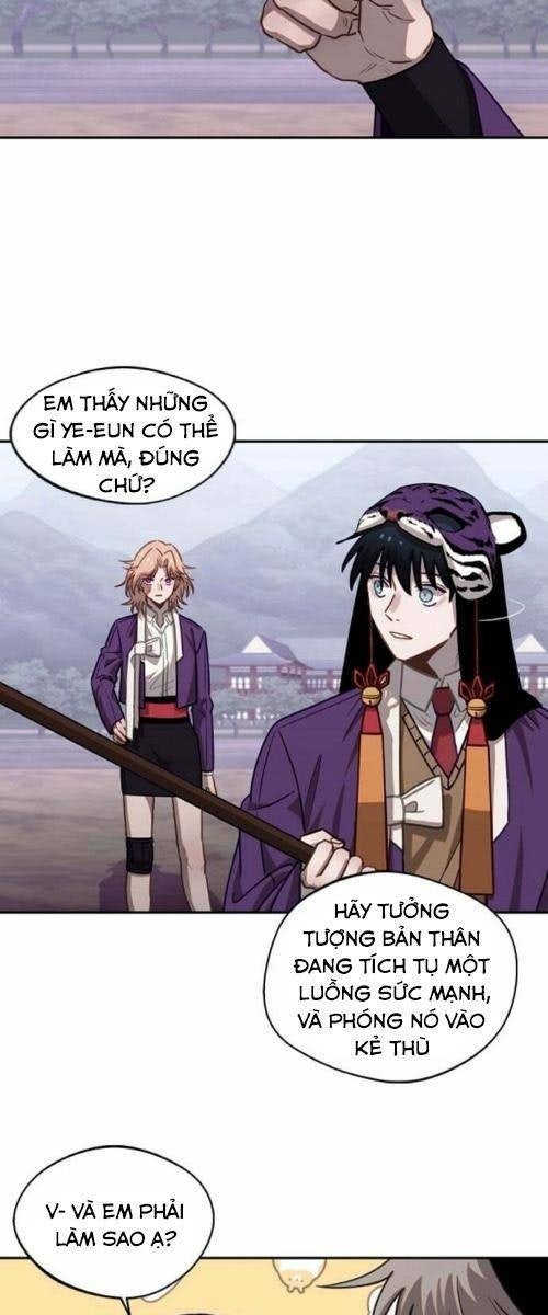 Cuộc Chiến Giữa Các Vị Thần - Page 12