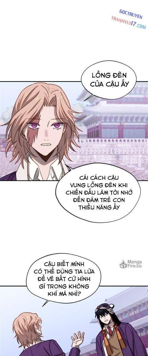 Cuộc Chiến Giữa Các Vị Thần - Page 29