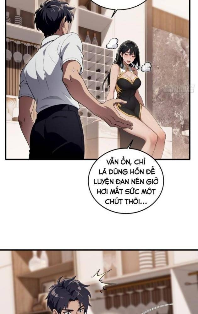 Ma Tôn Nữ Đế Xuyên Không Thành Cấp Trên Của Tôi! - Page 4