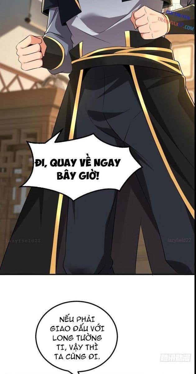 Xuyên Không Thành Npc, Ta Có Bà Xã Che Chở! - Page 37