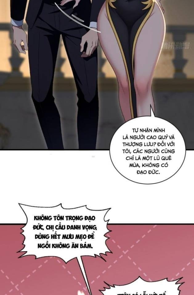 Ma Tôn Nữ Đế Xuyên Không Thành Cấp Trên Của Tôi! - Page 25