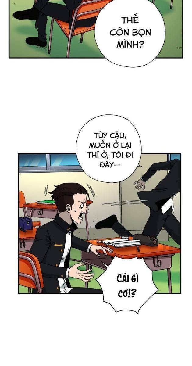 Mặt Trời Đen - Page 9