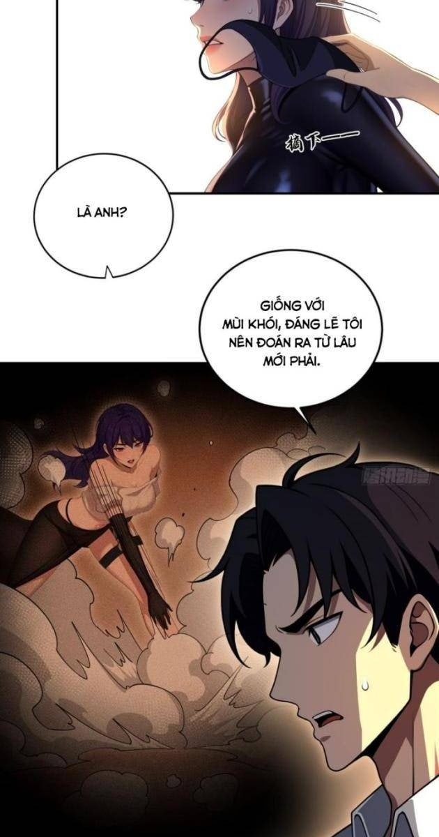 Ma Tôn Nữ Đế Xuyên Không Thành Cấp Trên Của Tôi! - Page 3