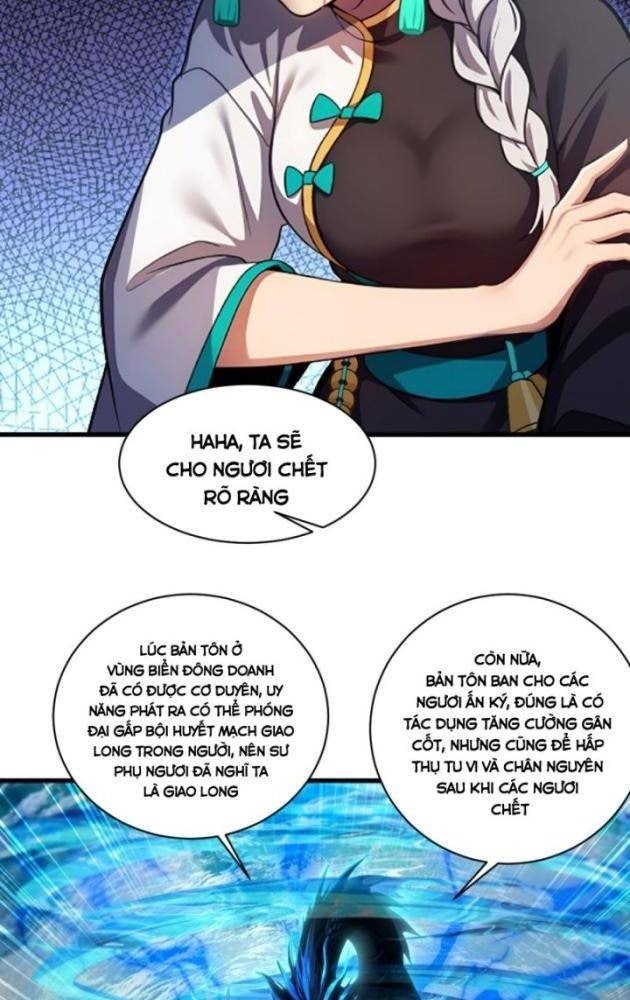 Ma Tôn Nữ Đế Xuyên Không Thành Cấp Trên Của Tôi! - Page 39