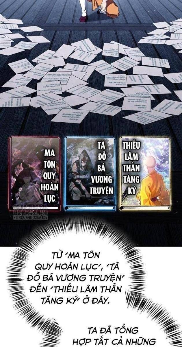 Huấn Luyện Viên Murim Thiên Tài - Page 62