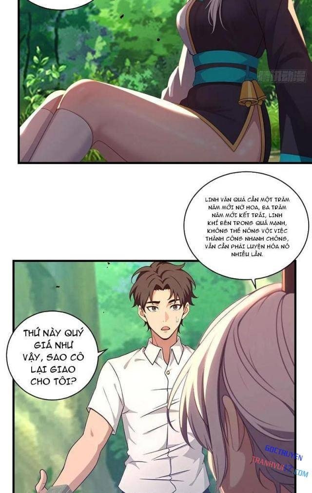 Ma Tôn Nữ Đế Xuyên Không Thành Cấp Trên Của Tôi! - Page 8