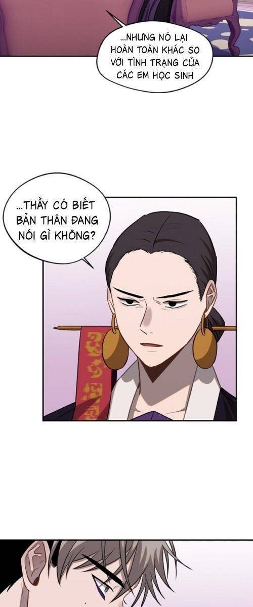 Cuộc Chiến Giữa Các Vị Thần - Page 12