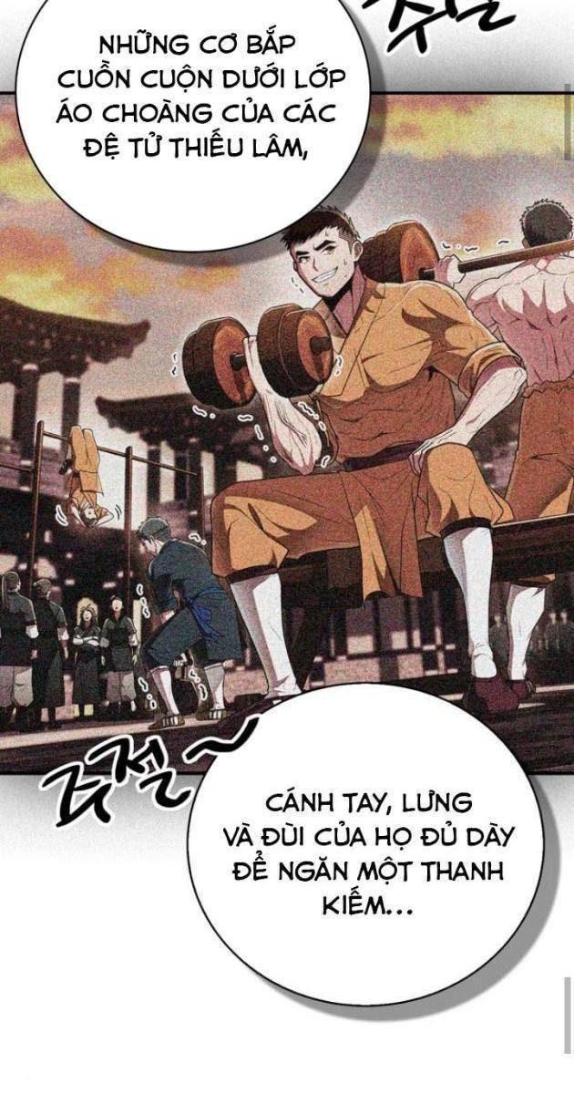 Huấn Luyện Viên Murim Thiên Tài - Page 100