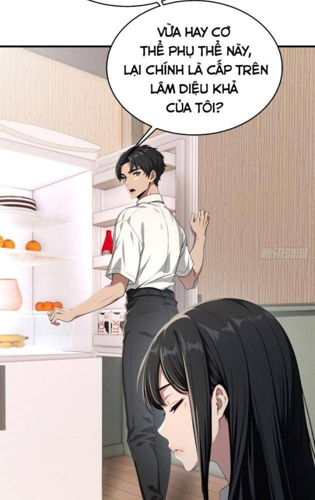 Ma Tôn Nữ Đế Xuyên Không Thành Cấp Trên Của Tôi! - Page 9