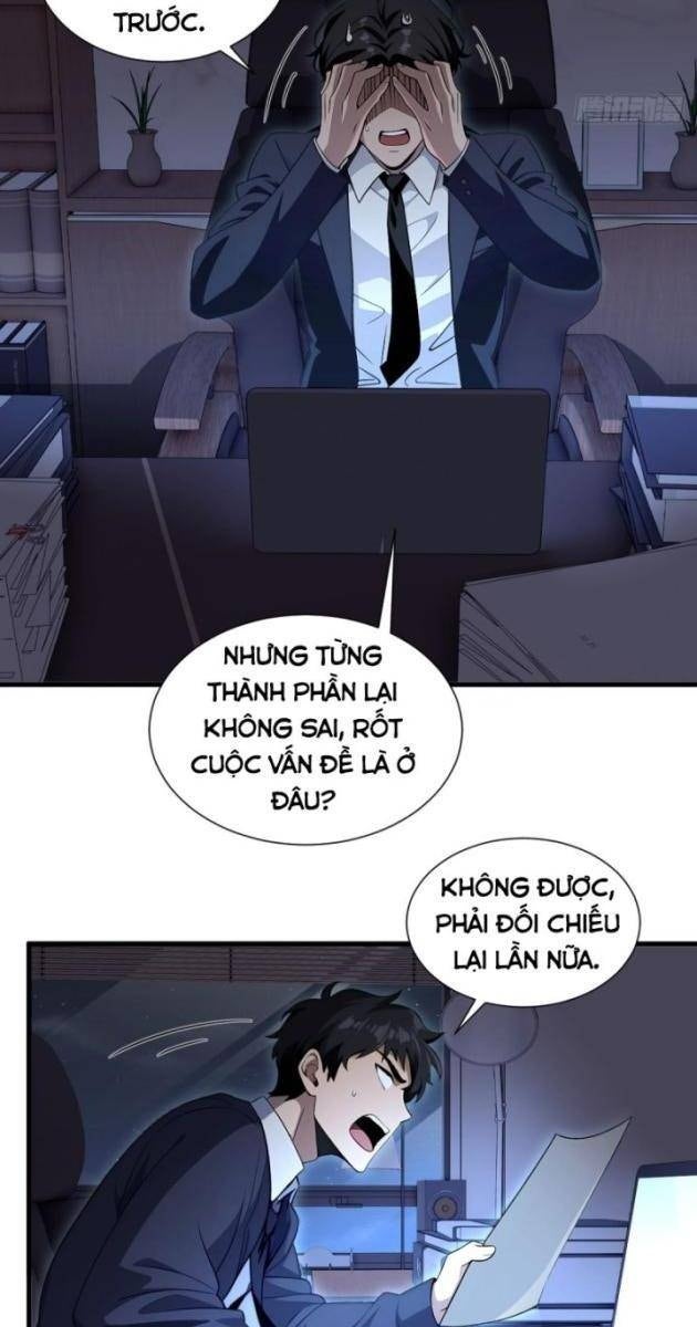 Ma Tôn Nữ Đế Xuyên Không Thành Cấp Trên Của Tôi! - Page 3
