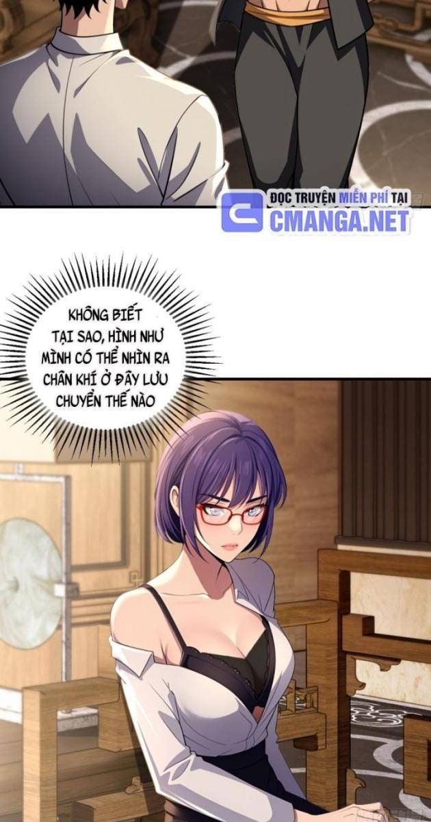 Ma Tôn Nữ Đế Xuyên Không Thành Cấp Trên Của Tôi! - Page 17
