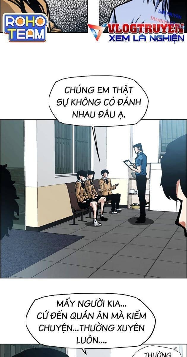 Gia Đình Bí Mật - Page 19
