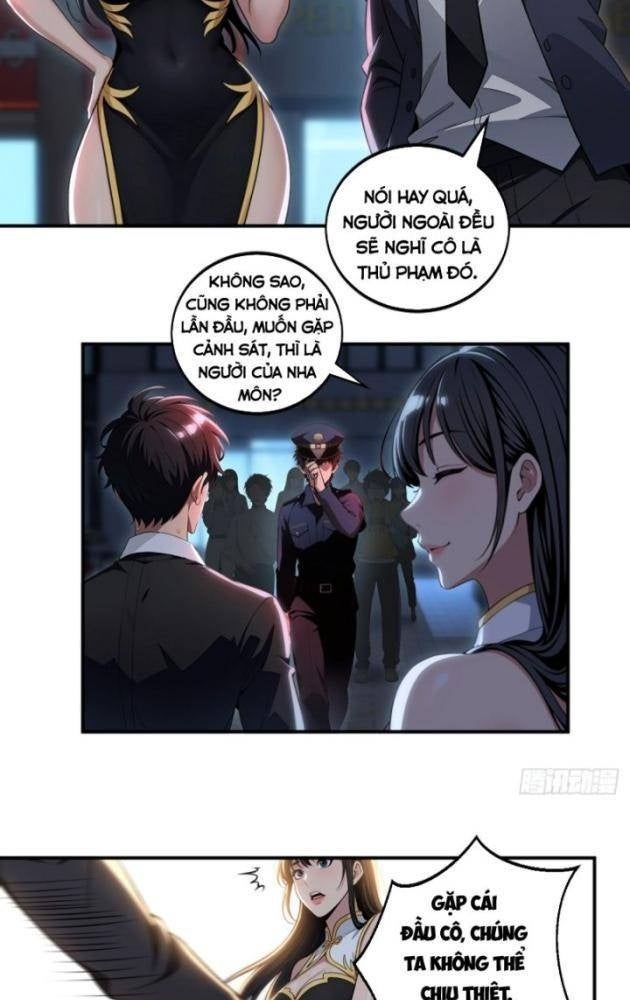 Ma Tôn Nữ Đế Xuyên Không Thành Cấp Trên Của Tôi! - Page 23
