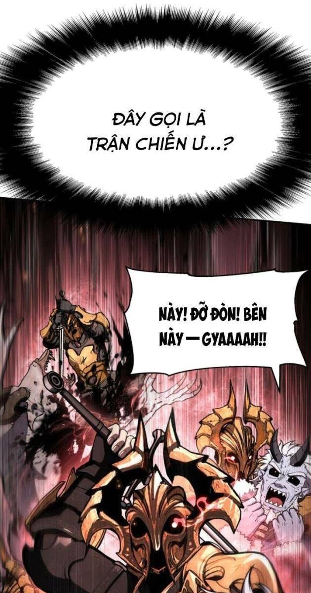 Vua Hiệp Sĩ Đã Trở Lại Với Một Vị Thần - Page 105