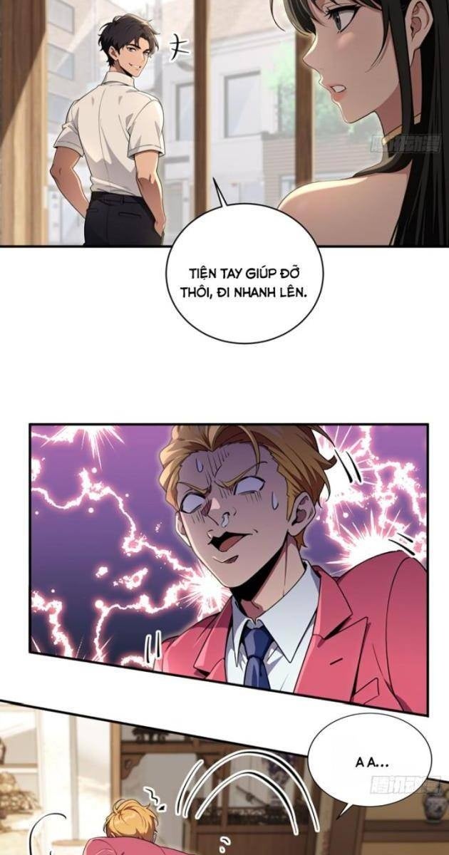 Ma Tôn Nữ Đế Xuyên Không Thành Cấp Trên Của Tôi! - Page 36