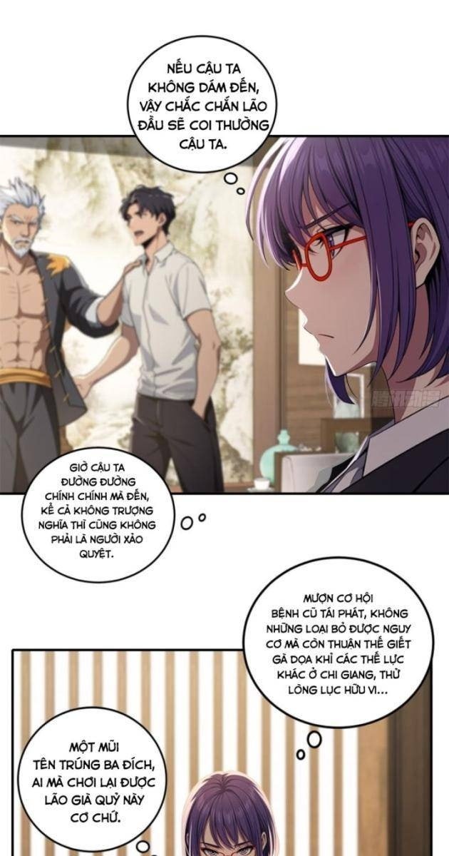 Ma Tôn Nữ Đế Xuyên Không Thành Cấp Trên Của Tôi! - Page 28