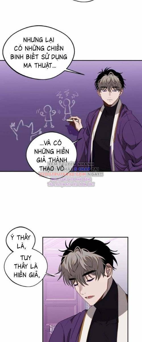 Cuộc Chiến Giữa Các Vị Thần - Page 11