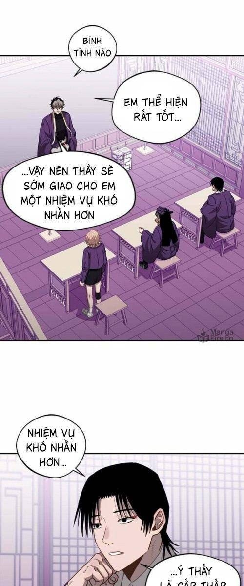 Cuộc Chiến Giữa Các Vị Thần - Page 12
