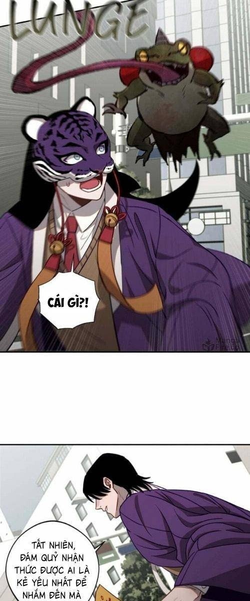 Cuộc Chiến Giữa Các Vị Thần - Page 37