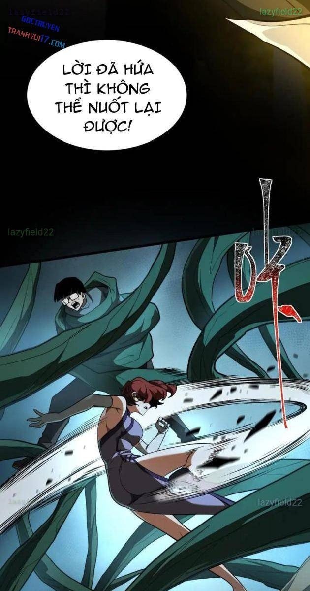 Sau Khi Chia Tay Hoa Khôi, Võ Đạo Của Ta Thẳng Tới Cấp Thần - Page 41