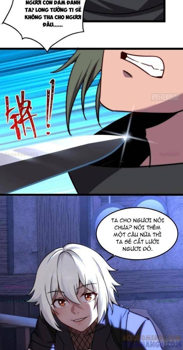 Xuyên Không Thành Npc, Ta Có Bà Xã Che Chở! - Page 41