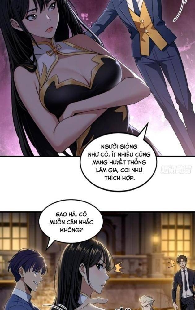Ma Tôn Nữ Đế Xuyên Không Thành Cấp Trên Của Tôi! - Page 24