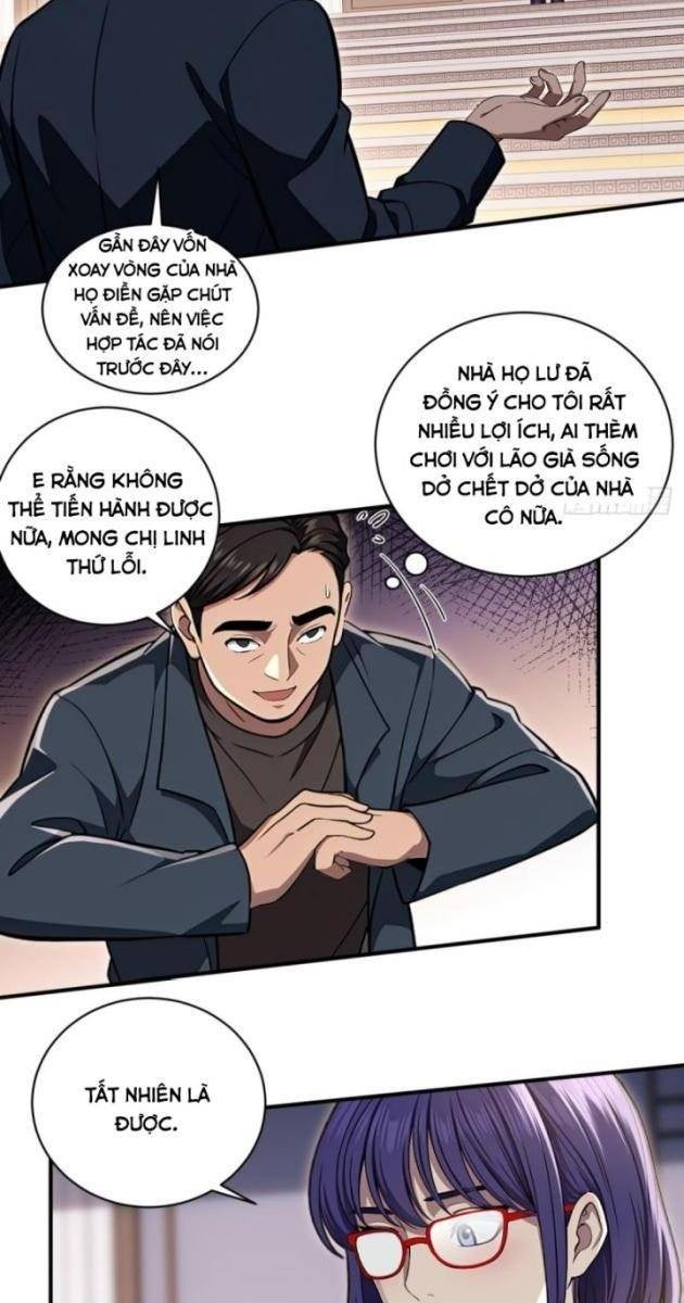 Ma Tôn Nữ Đế Xuyên Không Thành Cấp Trên Của Tôi! - Page 16