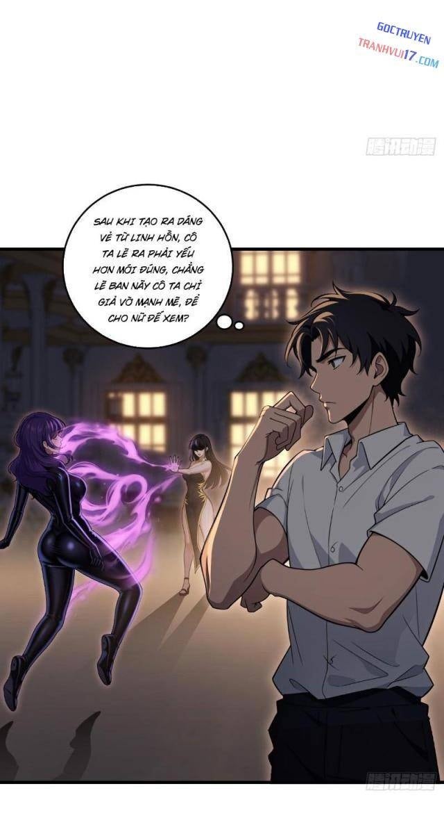 Ma Tôn Nữ Đế Xuyên Không Thành Cấp Trên Của Tôi! - Page 52