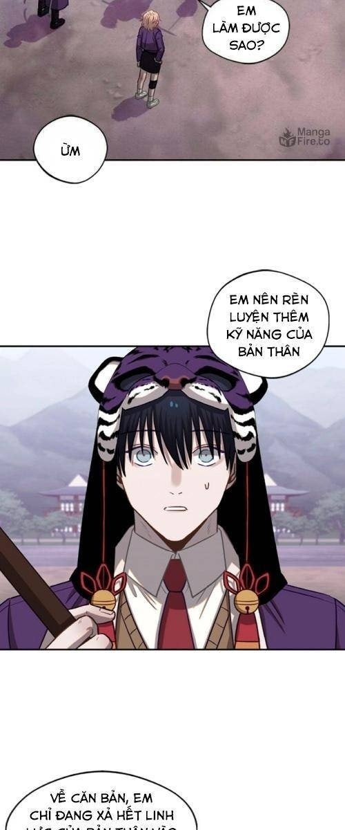 Cuộc Chiến Giữa Các Vị Thần - Page 10