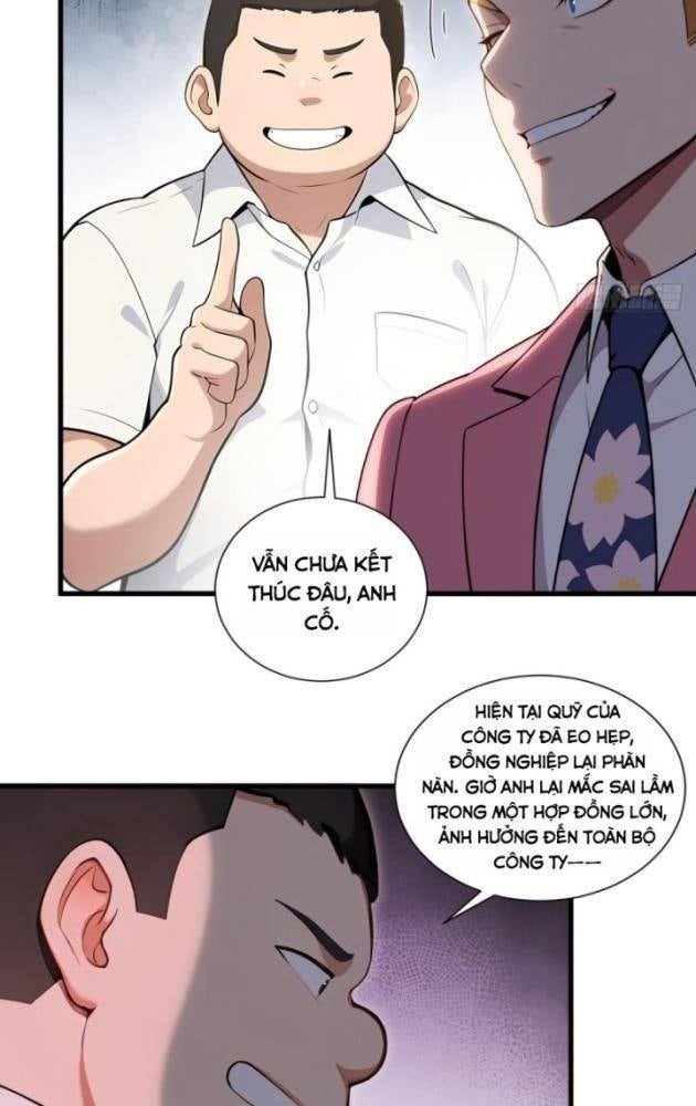 Ma Tôn Nữ Đế Xuyên Không Thành Cấp Trên Của Tôi! - Page 18