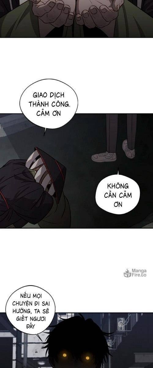 Cuộc Chiến Giữa Các Vị Thần - Page 47