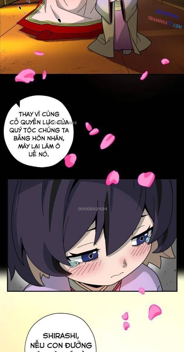 Mặt Trời Đen - Page 6
