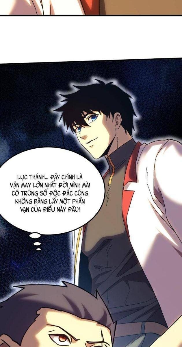 Cao Võ: Hạ Cánh Đến Một Vạn Năm Sau - Page 15