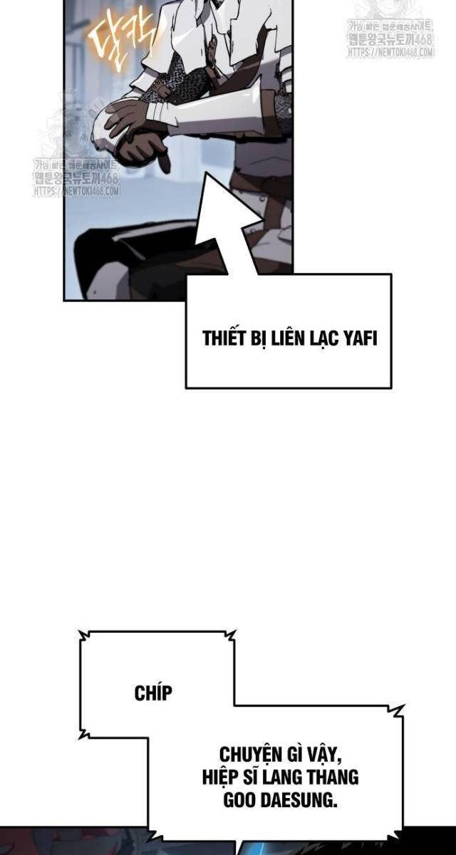 Vua Hiệp Sĩ Đã Trở Lại Với Một Vị Thần - Page 86
