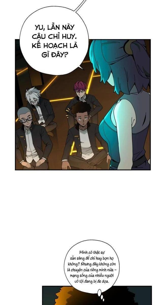 Mặt Trời Đen - Page 7