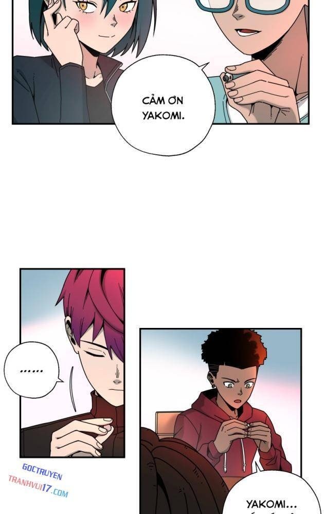 Mặt Trời Đen - Page 37