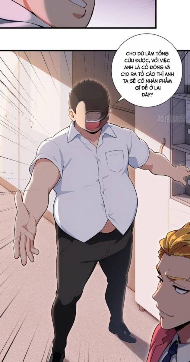 Ma Tôn Nữ Đế Xuyên Không Thành Cấp Trên Của Tôi! - Page 19
