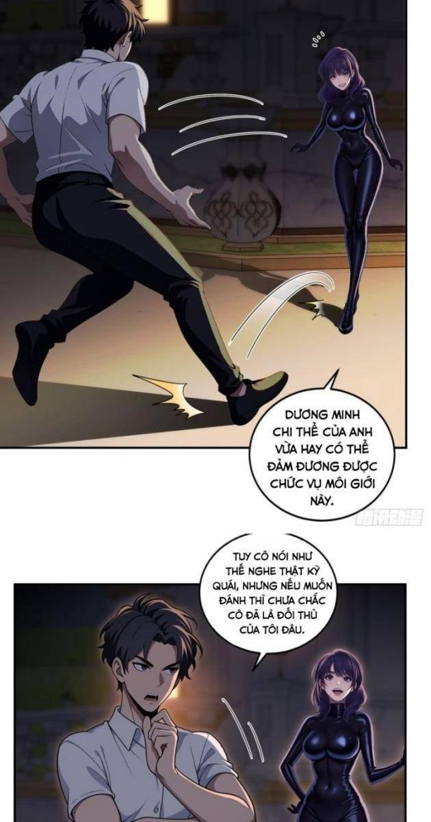 Ma Tôn Nữ Đế Xuyên Không Thành Cấp Trên Của Tôi! - Page 31