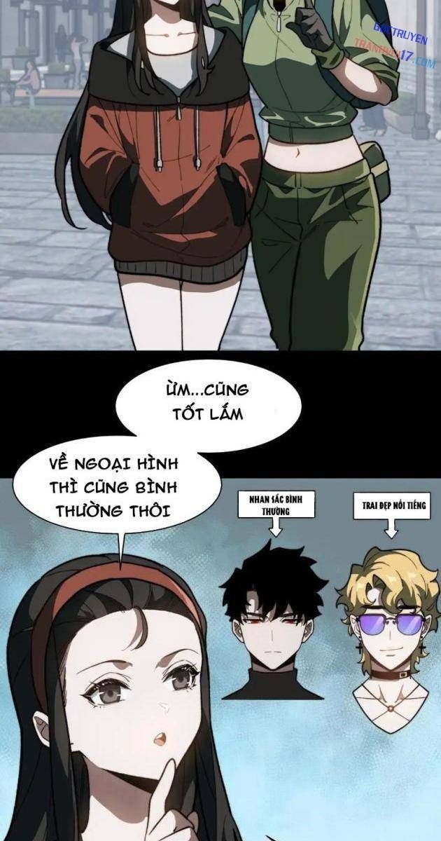 Sau Khi Chia Tay Hoa Khôi, Võ Đạo Của Ta Thẳng Tới Cấp Thần - Page 41