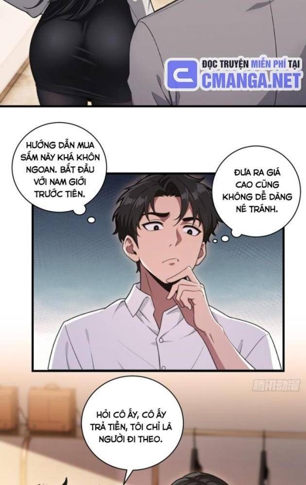 Ma Tôn Nữ Đế Xuyên Không Thành Cấp Trên Của Tôi! - Page 19