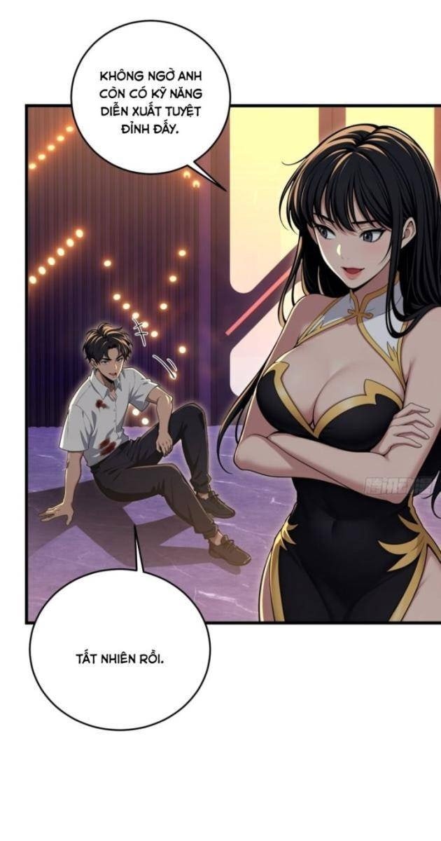 Ma Tôn Nữ Đế Xuyên Không Thành Cấp Trên Của Tôi! - Page 34