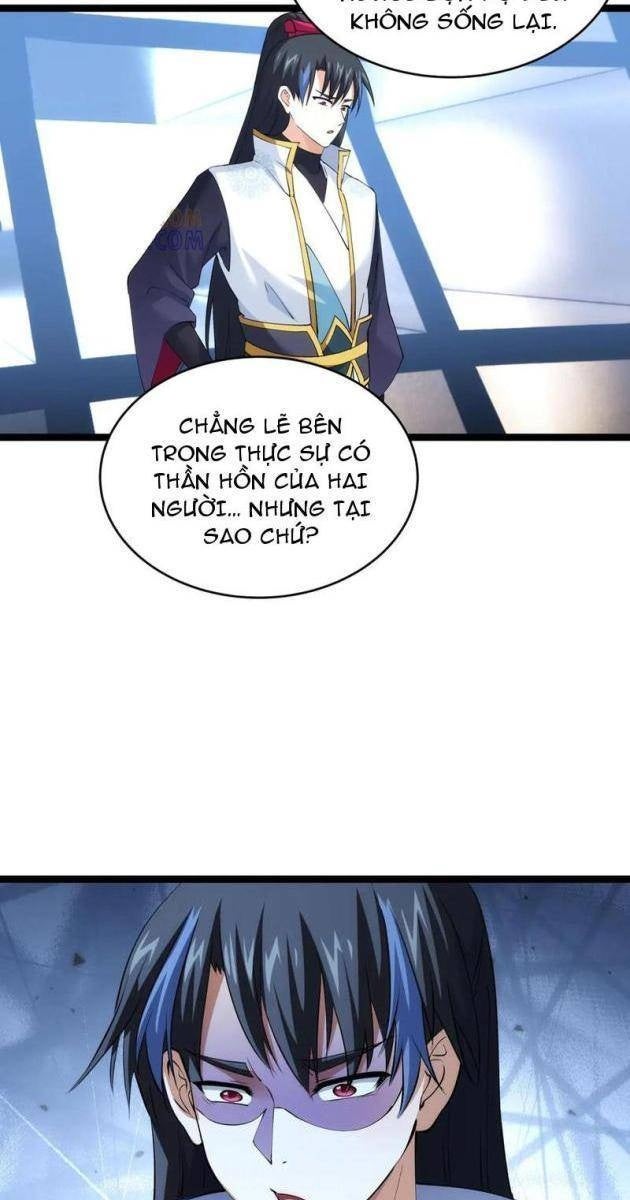Ta Đoạt Xá Người Chơi Hệ Thống - Page 11