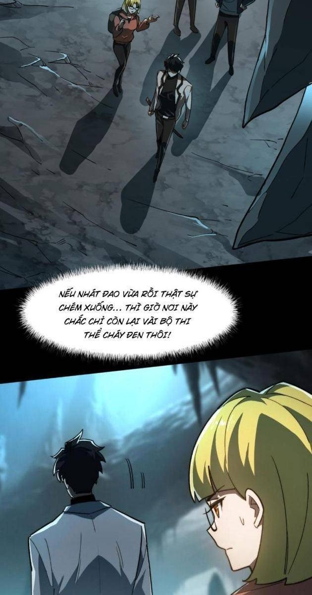 Sau Khi Chia Tay Hoa Khôi, Võ Đạo Của Ta Thẳng Tới Cấp Thần - Page 51