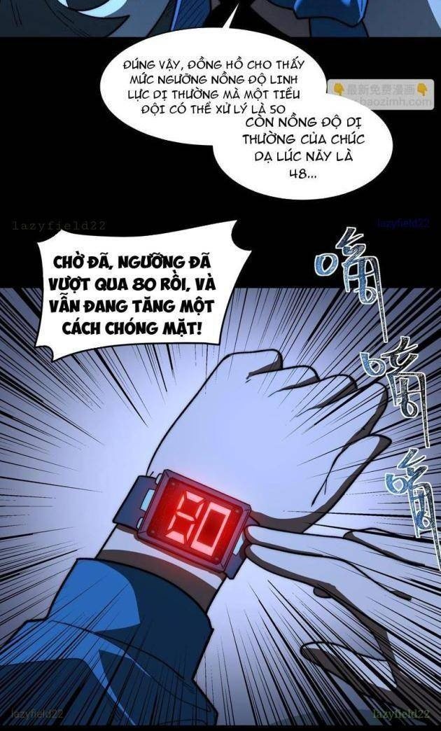 Sau Khi Chia Tay Hoa Khôi, Võ Đạo Của Ta Thẳng Tới Cấp Thần - Page 36