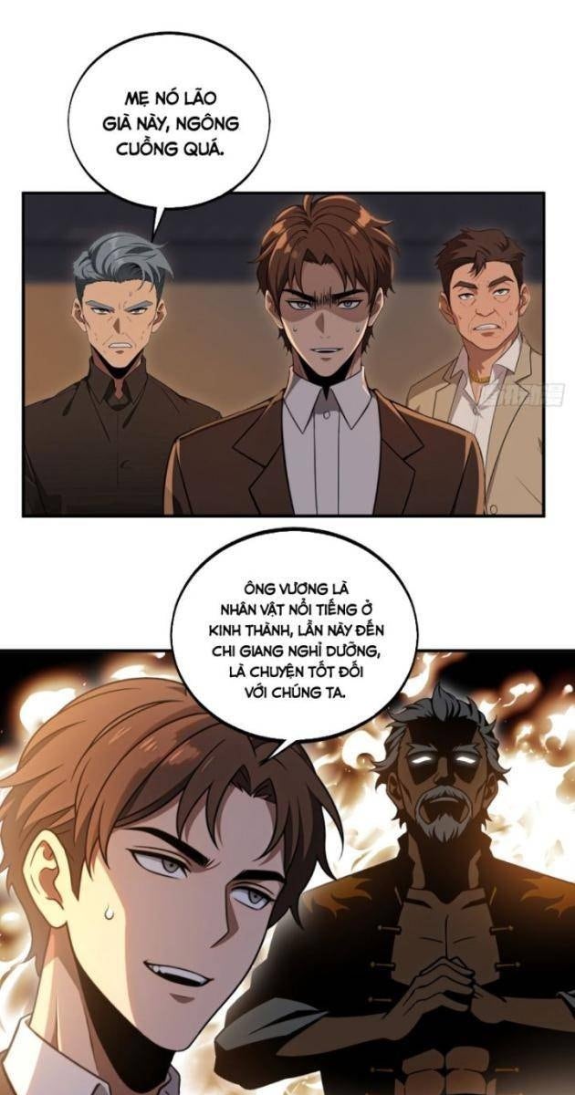 Ma Tôn Nữ Đế Xuyên Không Thành Cấp Trên Của Tôi! - Page 22