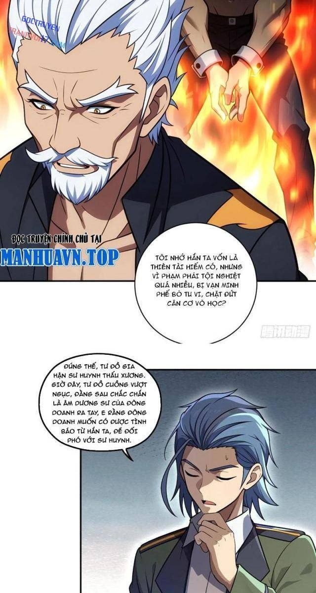 Ma Tôn Nữ Đế Xuyên Không Thành Cấp Trên Của Tôi! - Page 43
