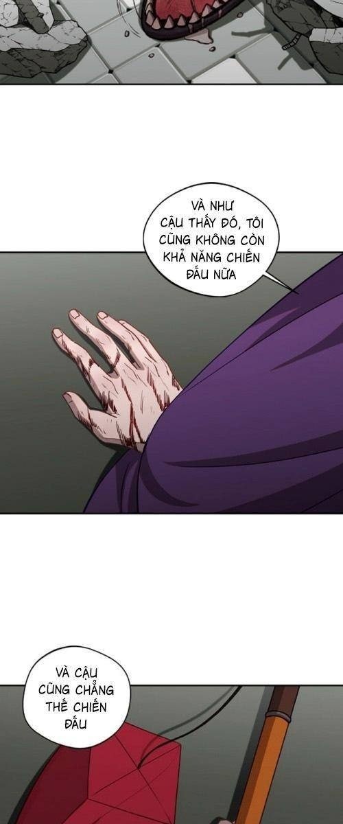 Cuộc Chiến Giữa Các Vị Thần - Page 37